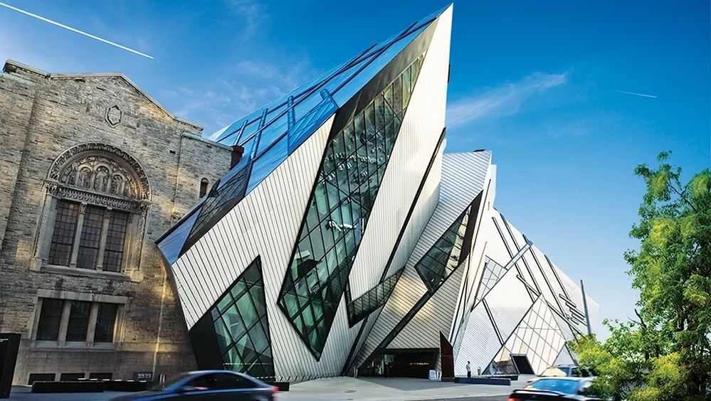 RCIIS • The Royal Ontario Museum
