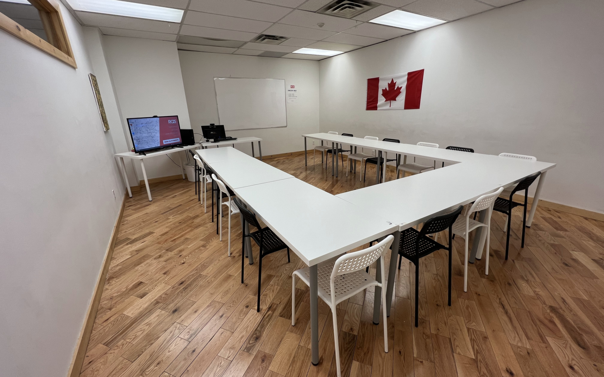 Classrooms