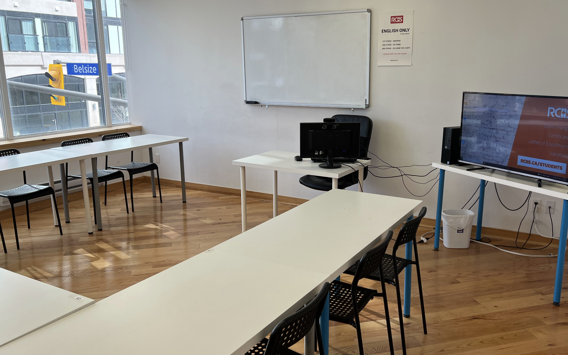 Classrooms