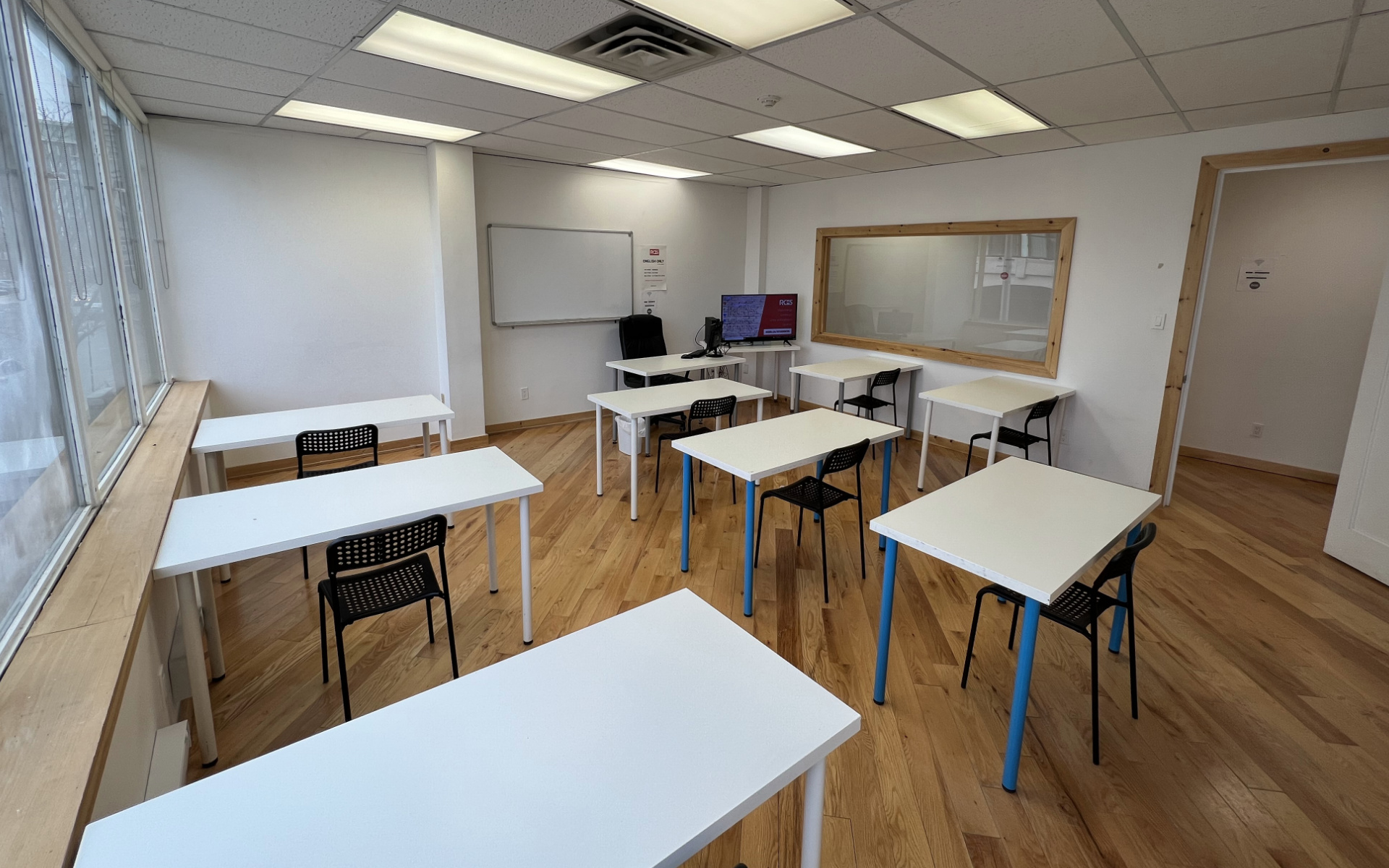 Classrooms