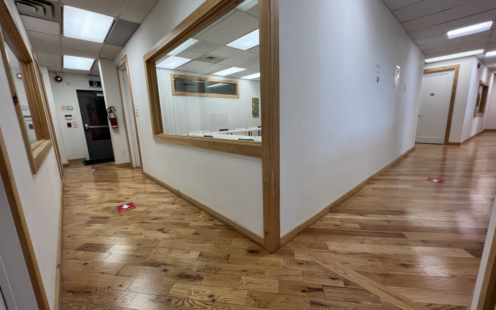 Common areas