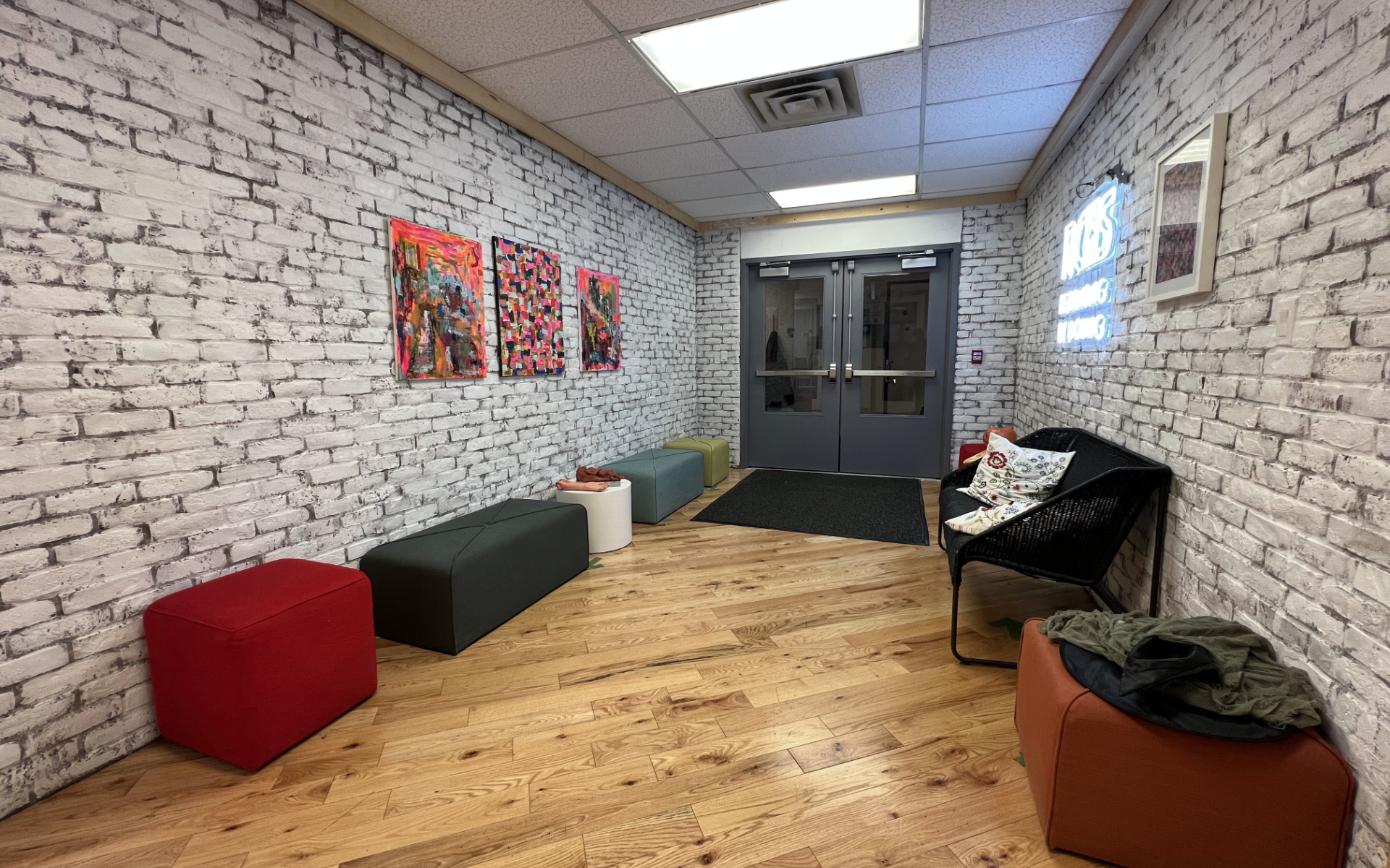 Common areas