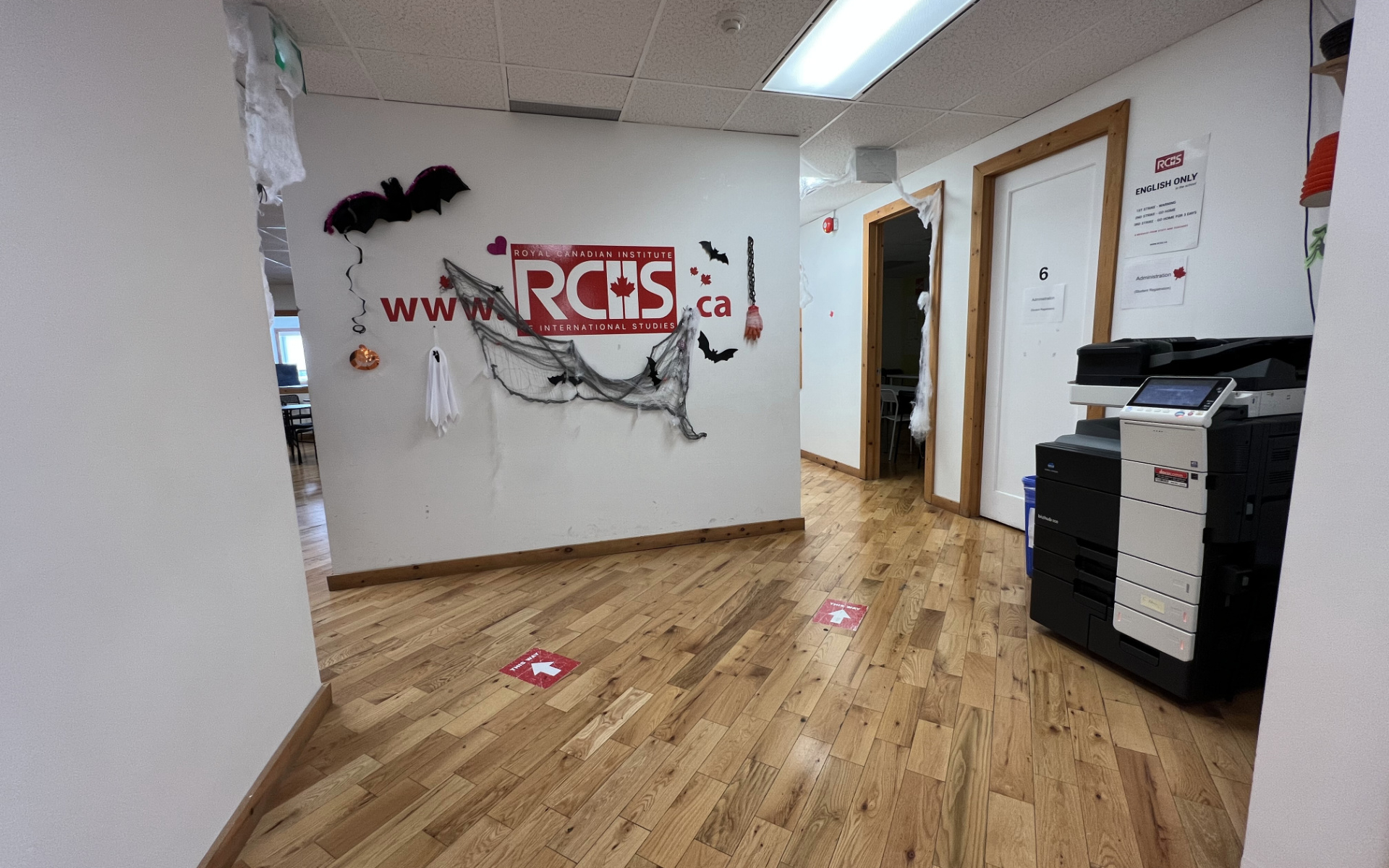 Common areas