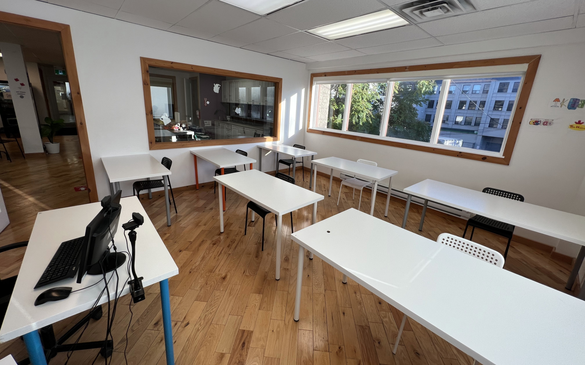 RCIIS Classroom