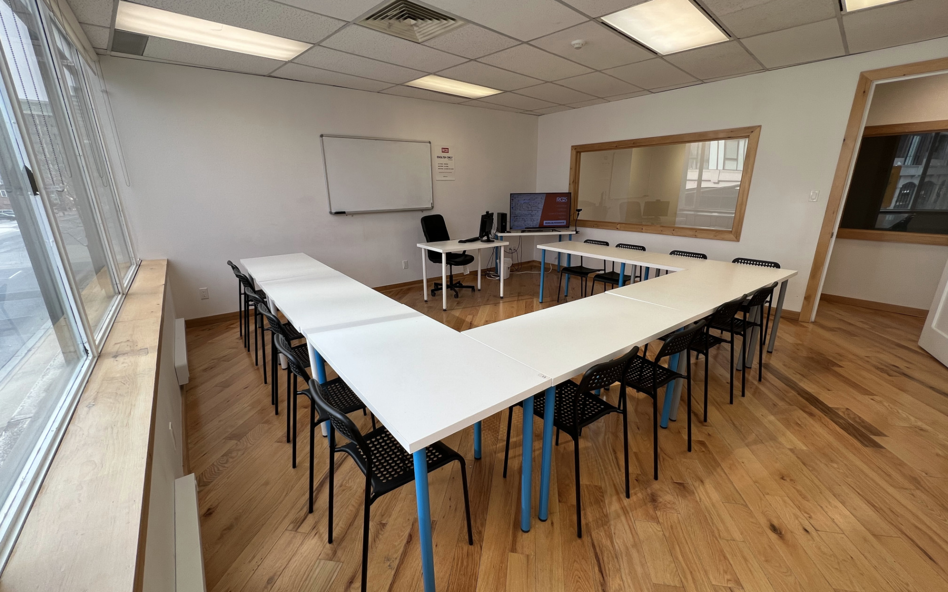RCIIS Classroom