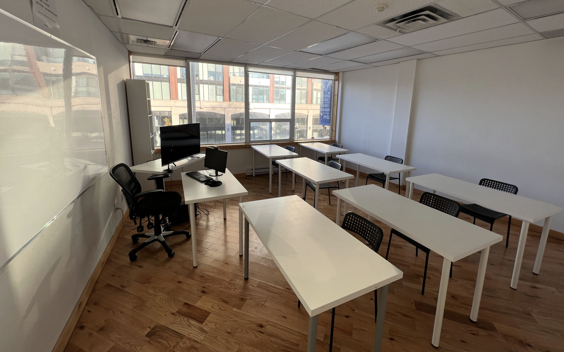 RCIIS Classroom
