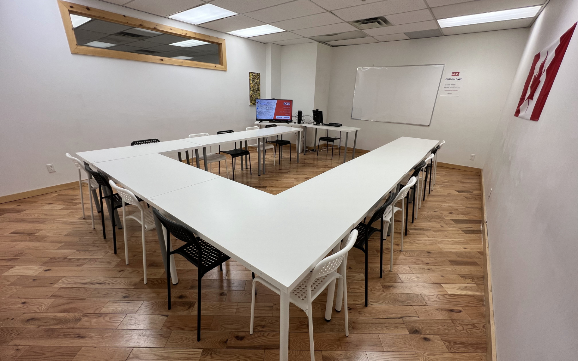 RCIIS Classroom