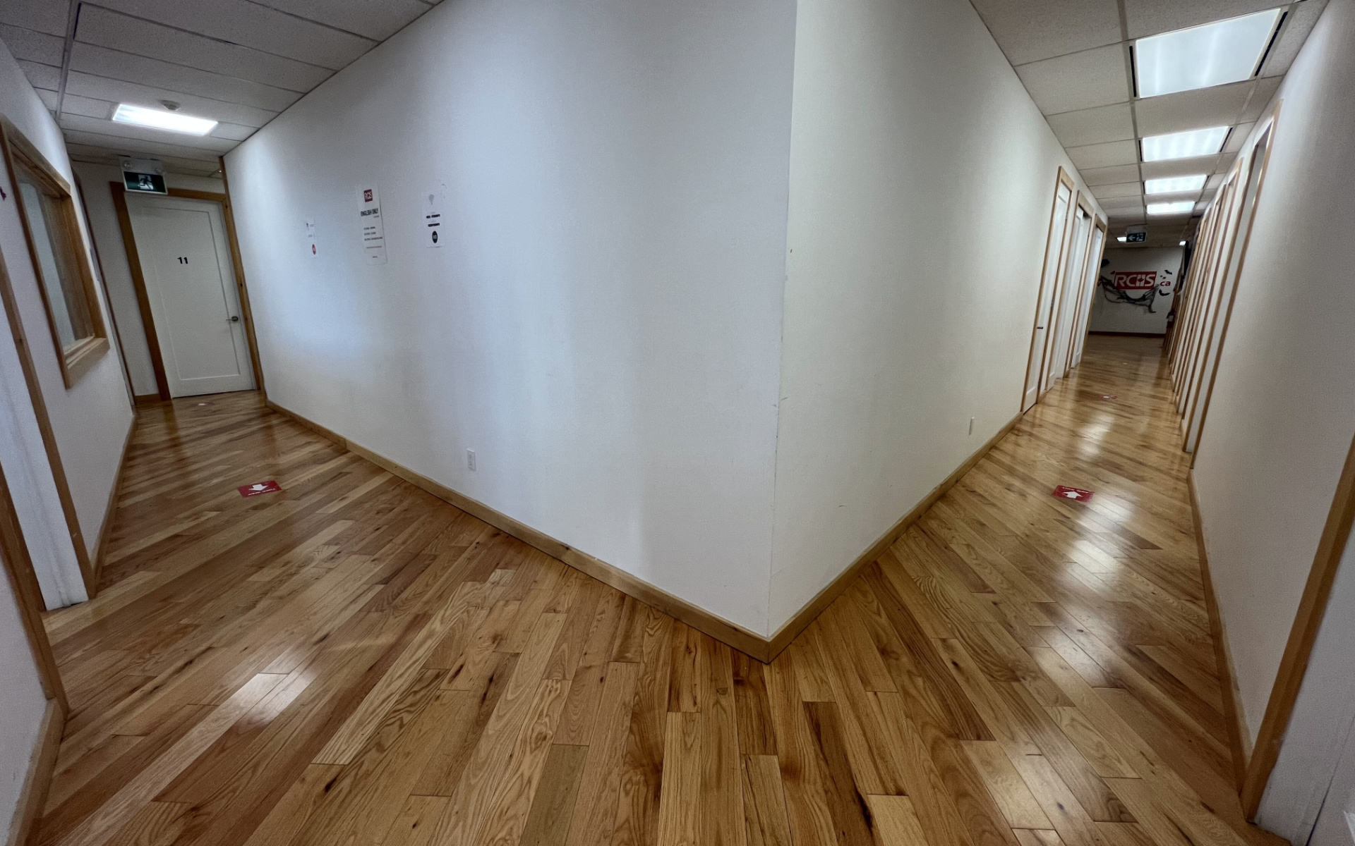RCIIS Common area