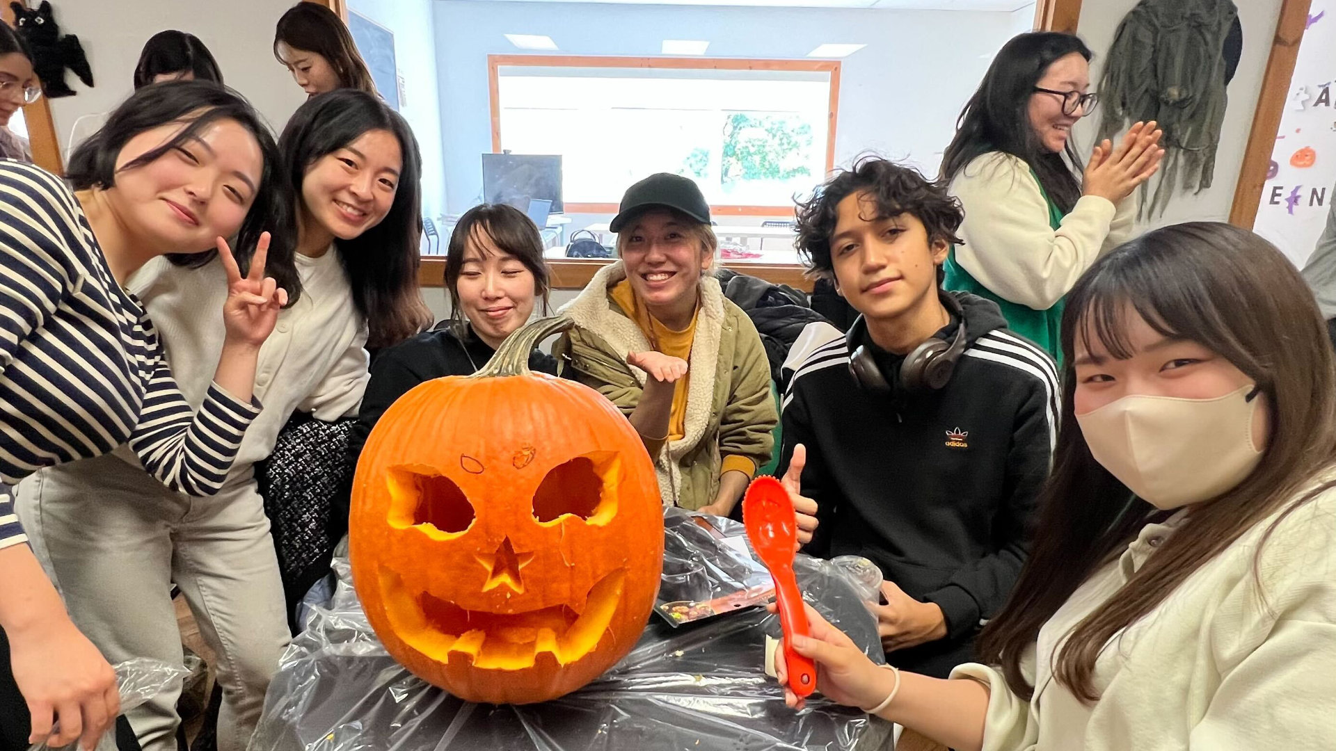 RCIIS Students