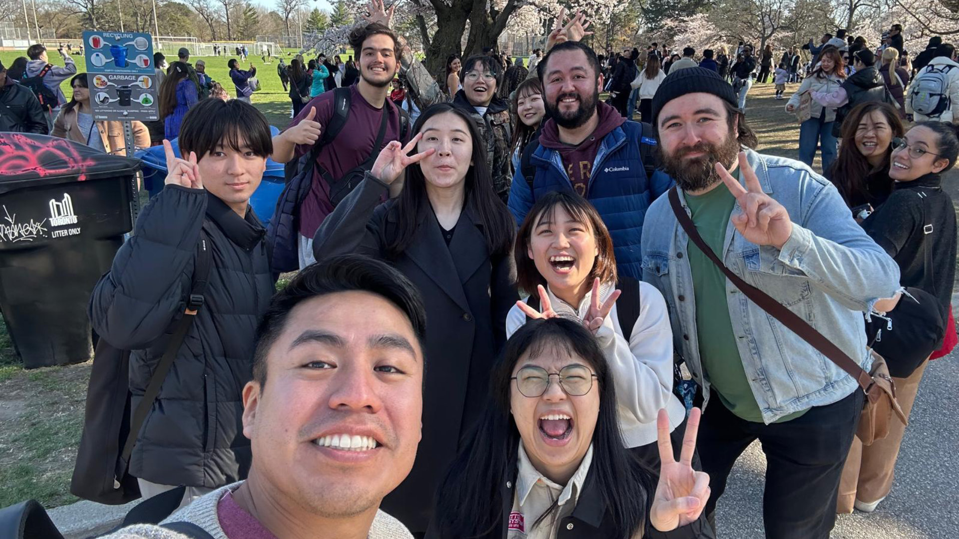 RCIIS Students