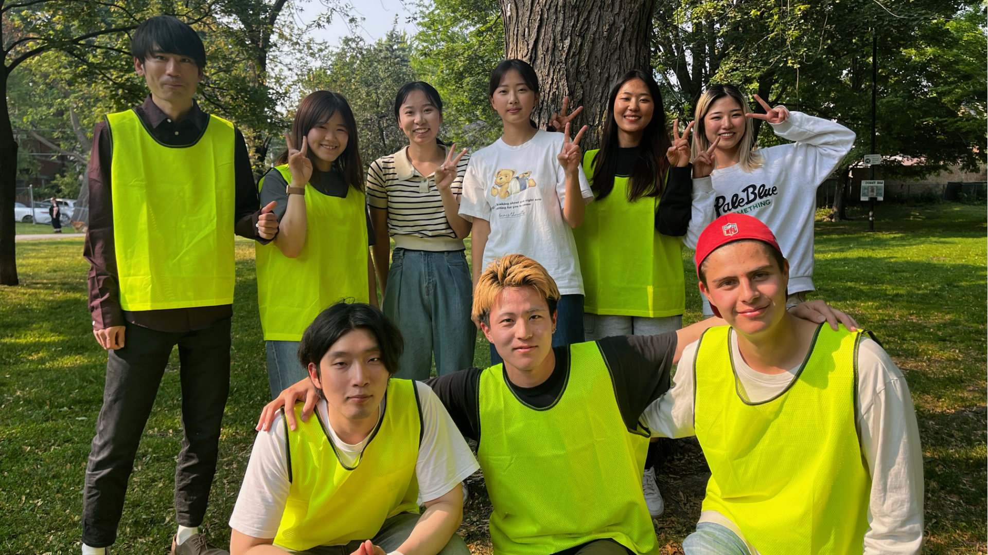 RCIIS Students