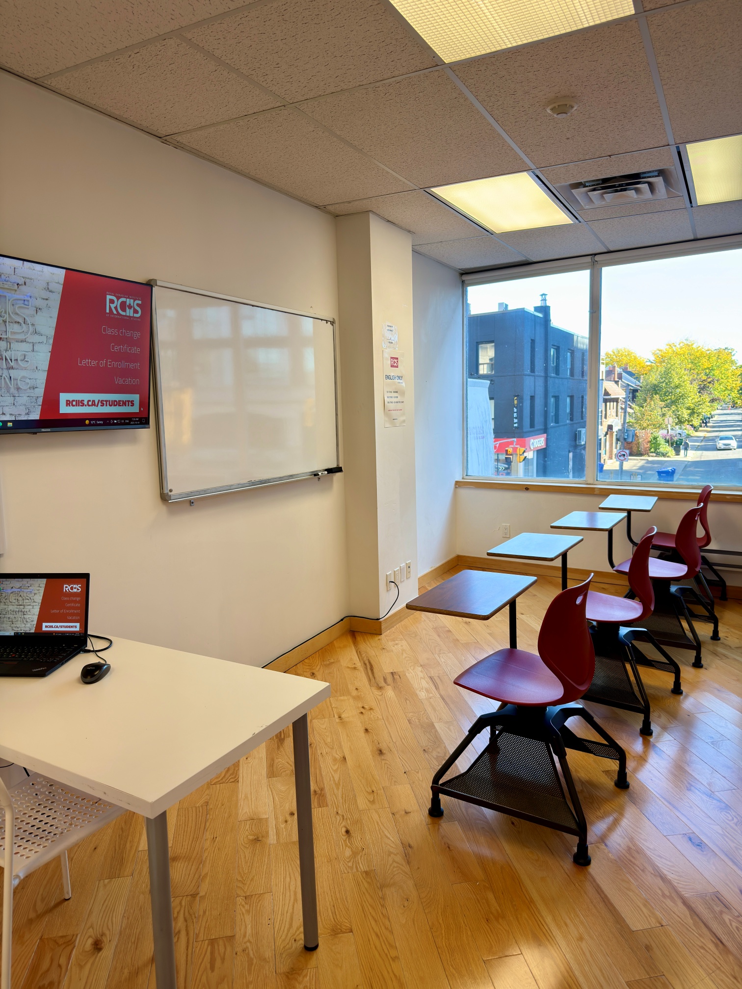 Classroom